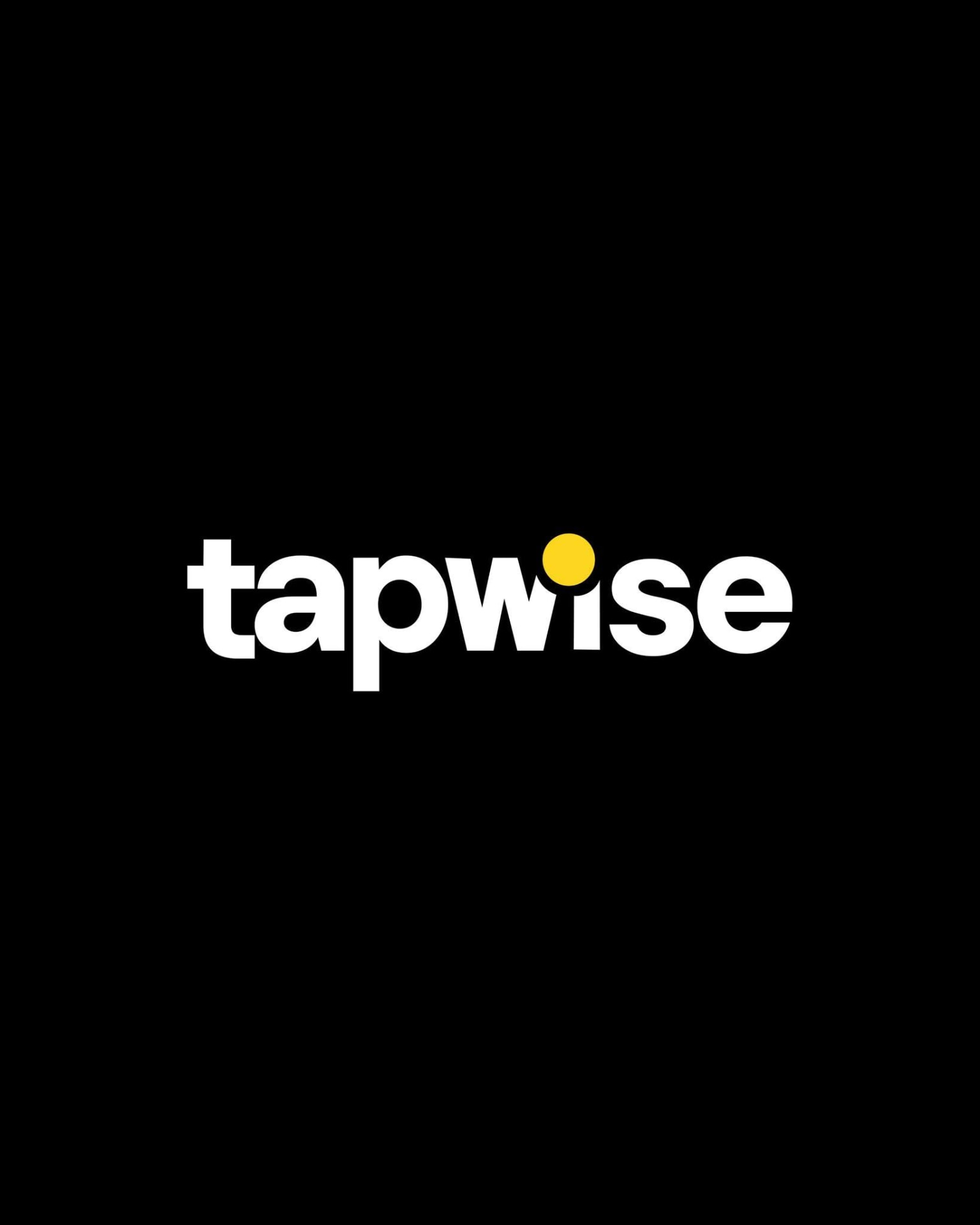Tapwise logo